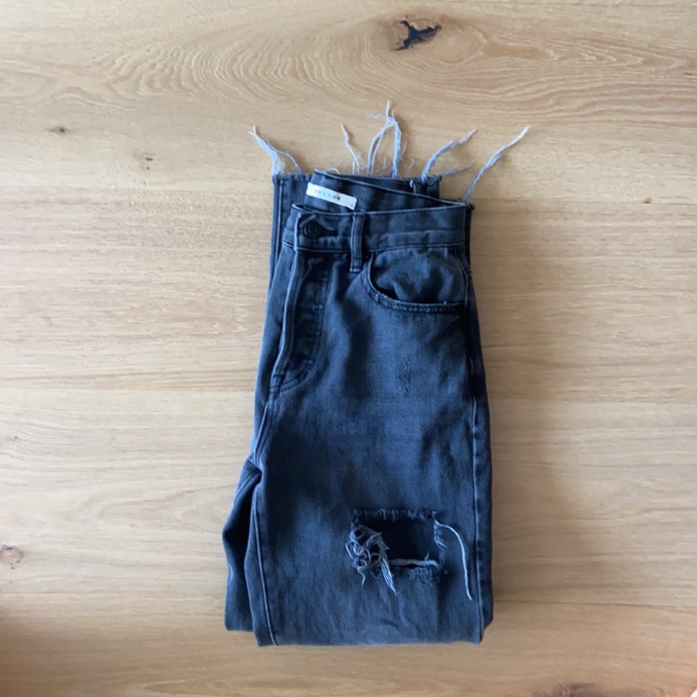 PacSun black jeans (size 23) - Picture 5 of 5